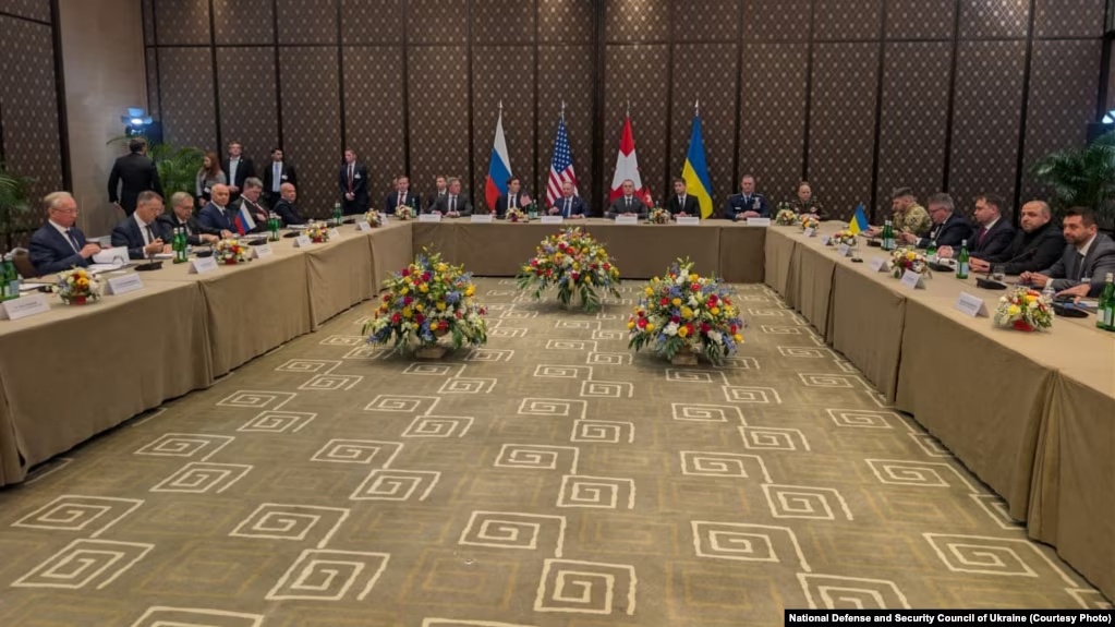 Переговори в Женеві: Зеленський розповів про прогрес