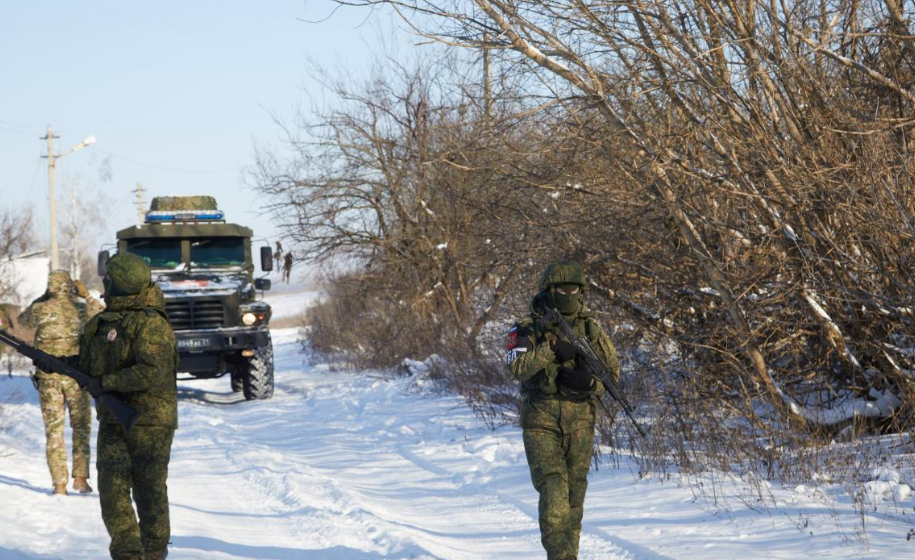 РФ накопичує сили на покровському напрямку: військовий розповів деталі