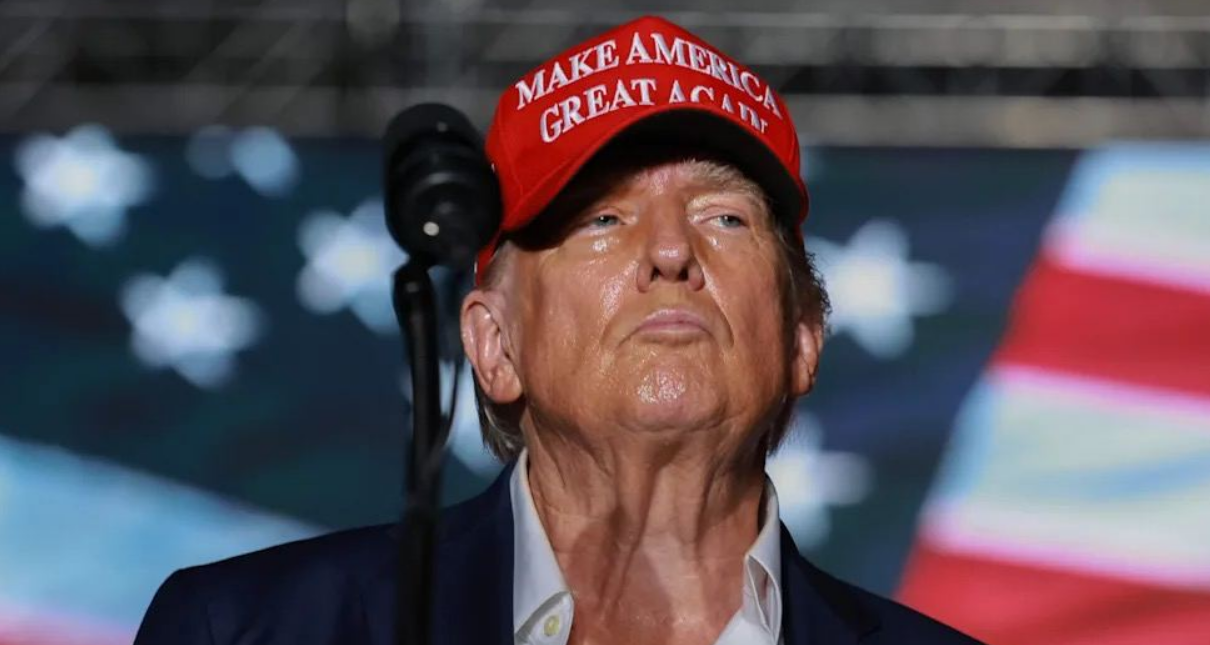 Трамп приближается к большой войне с Ираном — Axios