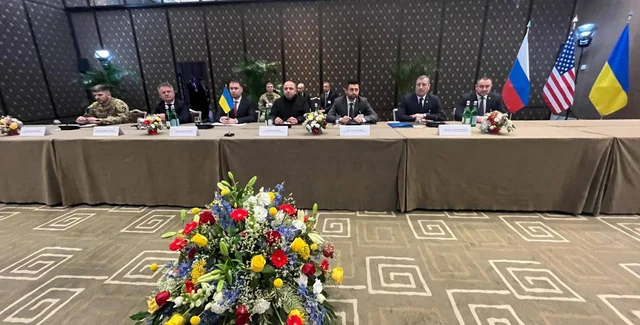 Зеленский назвал место следующих мирных переговоров