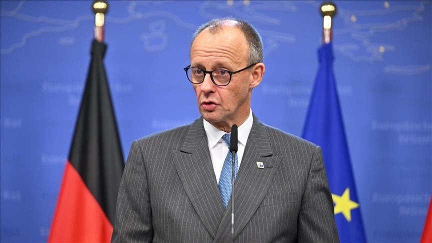 Мерц не бачить шансів на швидке завершення війни в Україні, - Spiegel