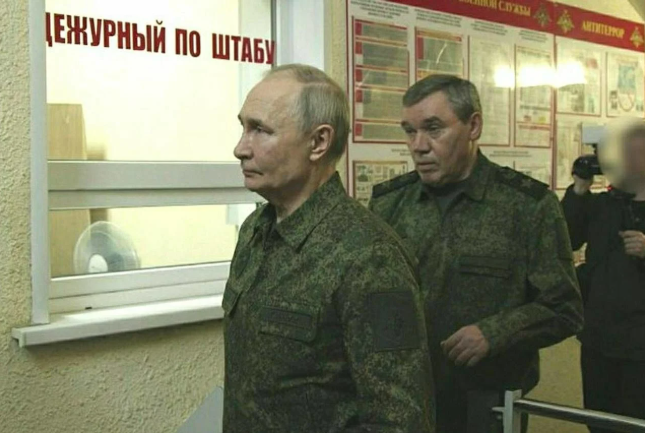 Війна, з якої немає виходу: чому Путін не може ні перемогти, ні зупинитися - The Economist