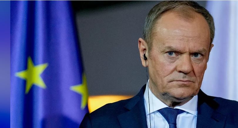 За 48 годин: Туск заявив, що Польща готова замінувати кордон з РФ та Білоруссю, - Reuters