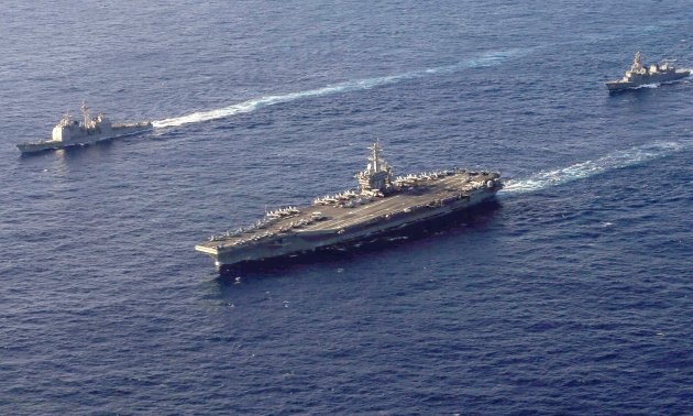 "Специальная военная операция" против Ирана: Трамп может начать реализацию плана в течение нескольких дней, - WP