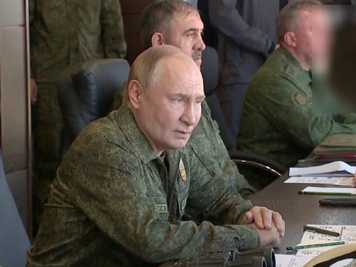 Шанси Путіна на перемогу в Україні зменшуються, - The Economist