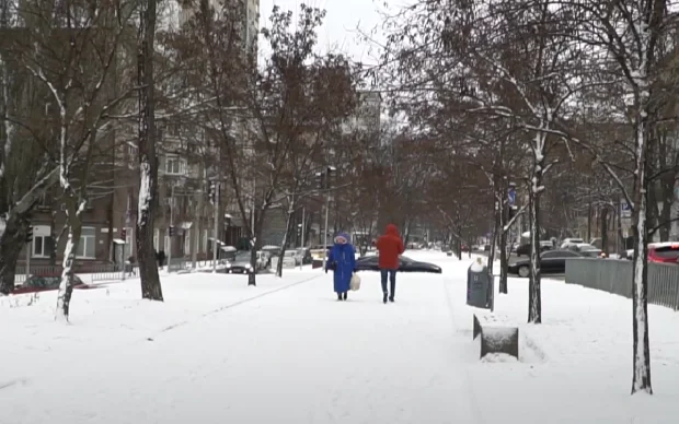 Сильні морози не поспішають йти: прогноз погоди на вихідні