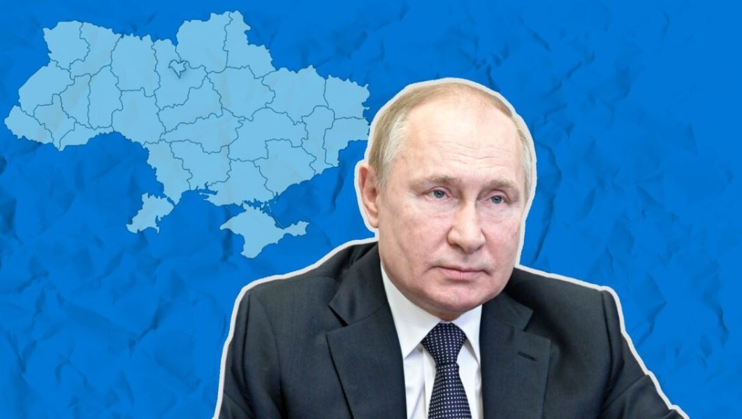 Путин мог принять решение о вторжении в Украину в 2020 году, - The Guardian