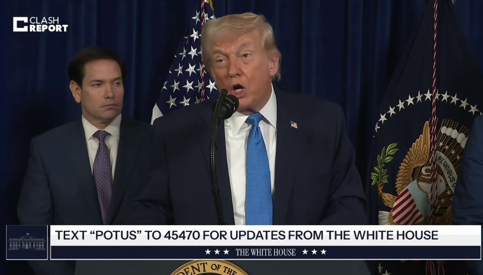 Сарказм или предупреждение? Трамп "напугал" Рубио отставкой