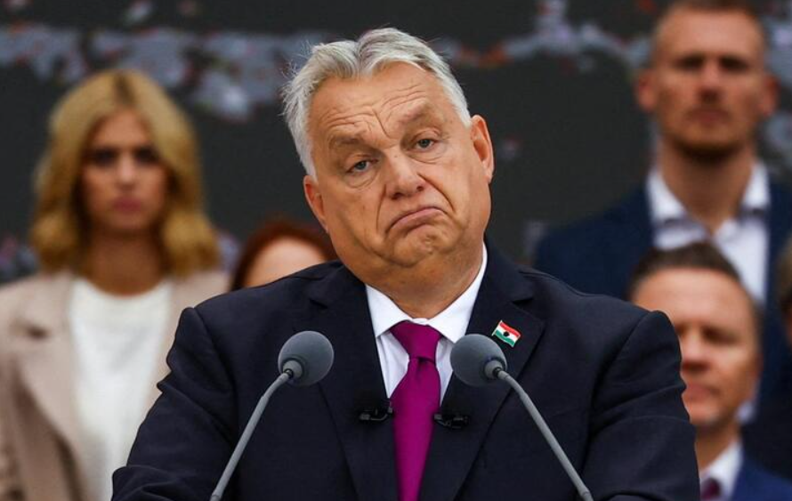 СМИ выяснили, как именно Венгрия заблокировала 90 млрд для Украины