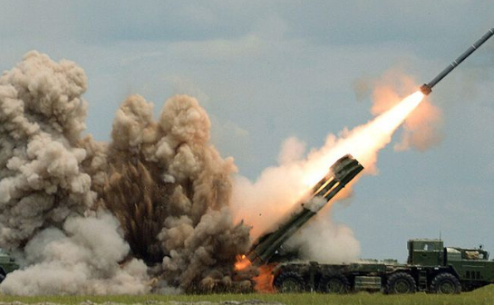 Самая мощная система: "Мадяр" показал, как СБС поразили модернизированный "Смерч" оккупантов