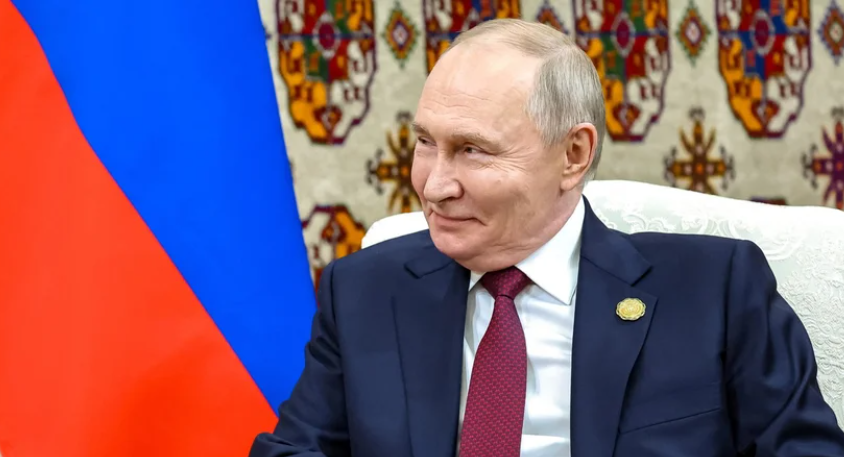 "Не хвилюйся": The Guardian розкрила, що Путін сказав у день вторгнення в Україну