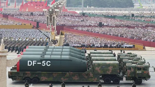 Китай таємно проводить випробовування ядерної зброї нового покоління, - CNN