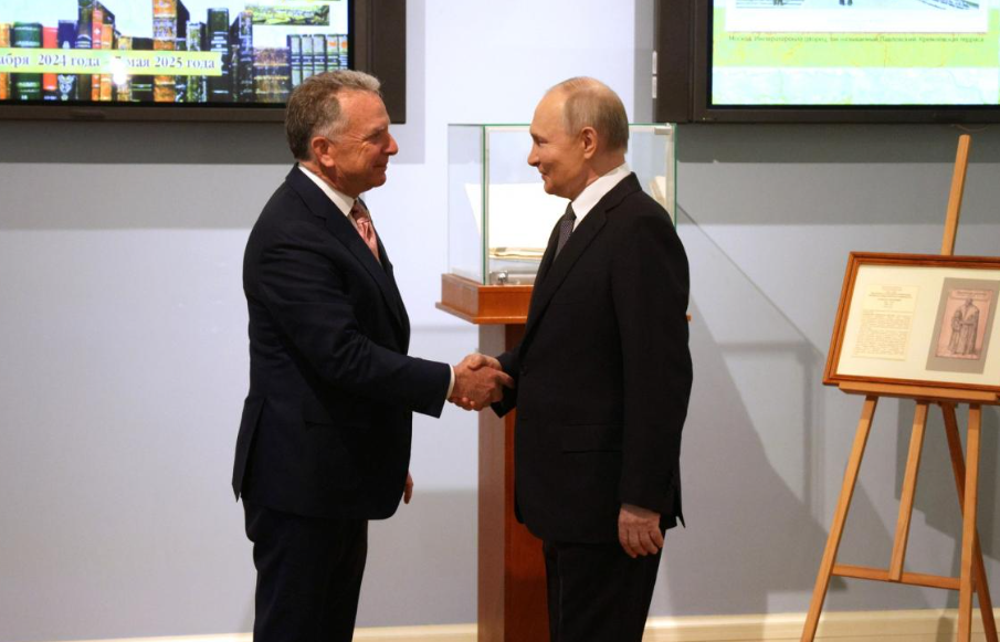 Уиткофф заговорил о встрече Зеленского и Путина и назвал срок