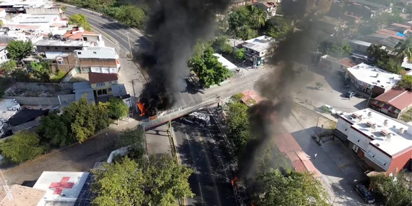 У Мексиці вбили голову наркокартеля, в країні спалахнули масові заворушення