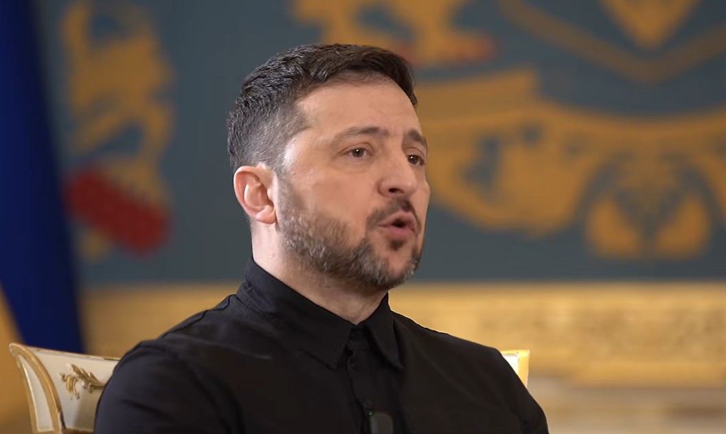 Зеленский уточнил, где именно хотел бы видеть иностранный контингент в Украине