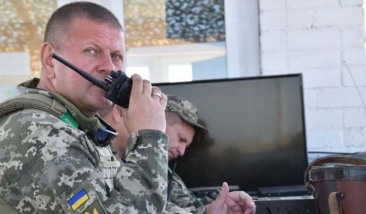 Залужный сделал заявление о политической карьере