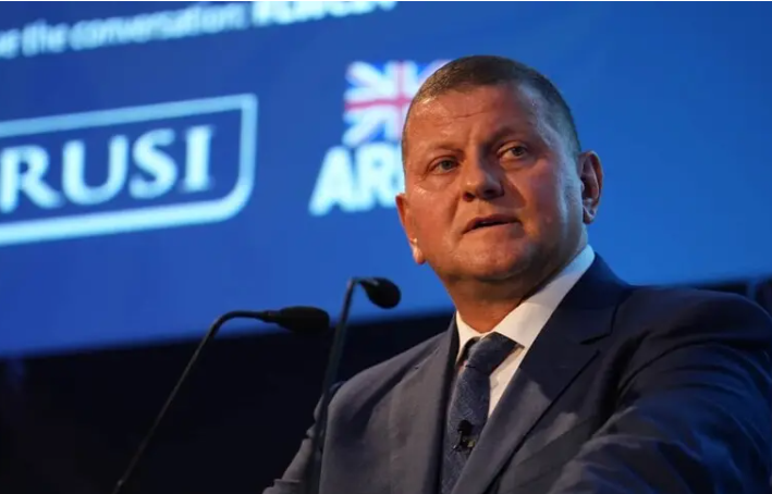 Залужный рассказал, что нужно для завершения войны в Украине