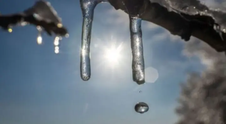 Опади та танення снігу: прогноз погоди на сьогодні