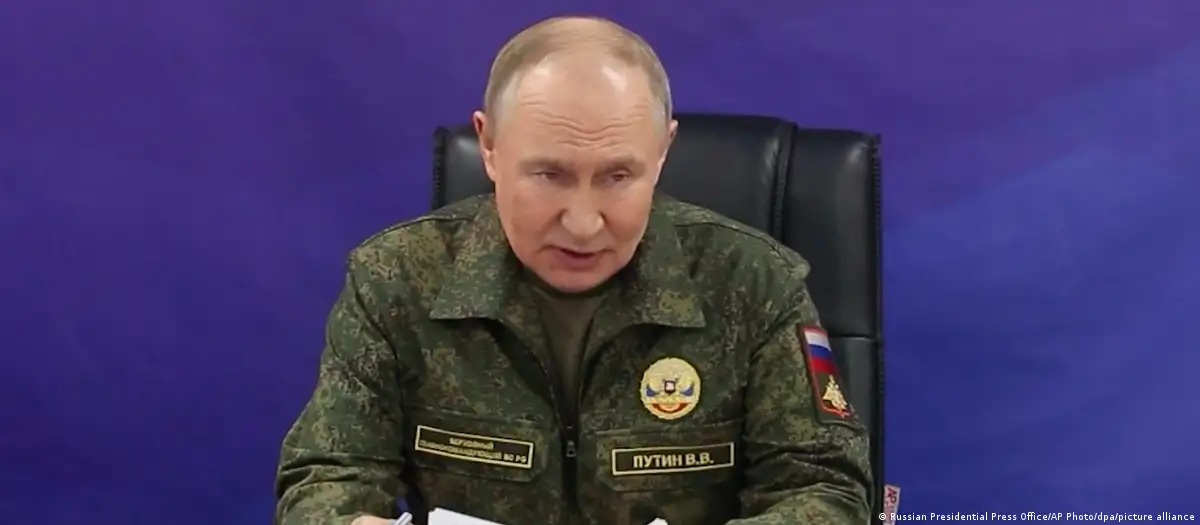 Путін переконує світ у "неминучій перемозі" РФ в Україні, але це не так, - Foreign Policy