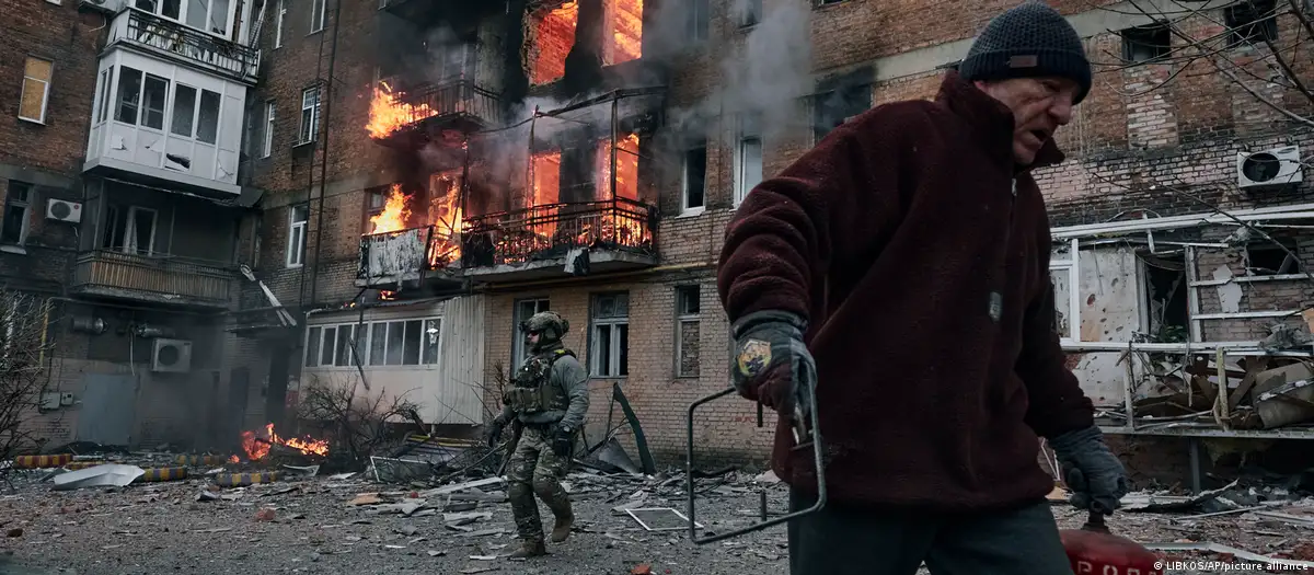 Чотири роки повномасштабної війни: чи вдасться в 2026-му досягти миру