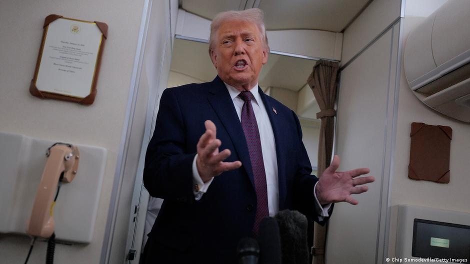 Трамп настаивает на окончании войны РФ против Украины до 250-й годовщины независимости США, - Bloomberg