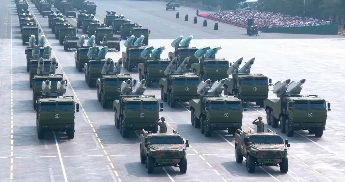 Китай може вторгнутися на Тайвань у 2027 році, - NYT