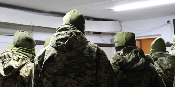 В Кривом Роге военный ТЦК получил ножевое ранение во время "оповещения"