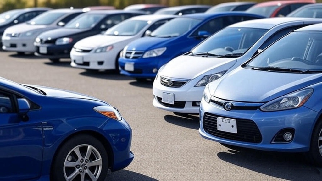 Эксперты назвали самые надежные автомобили, японские бренды продолжают доминировать