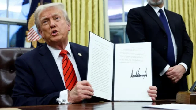 МВФ розкритикував торговельну політику Трампа: ситуація в економіці США погіршується