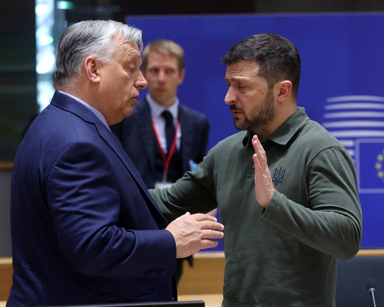 У The Guardian назвали справжню причину нападок Орбана на Зеленського