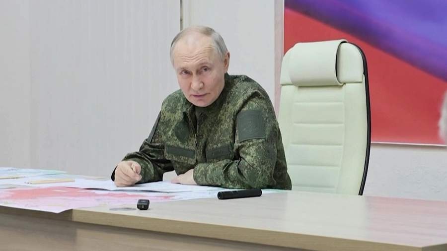 Путин не пойдет на мир без уступок со стороны Украины, - The Independent