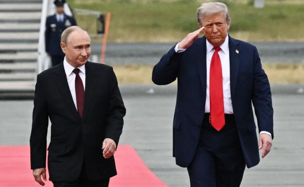 Трамп делает две большие ошибки в переговорах с Путиным — WP