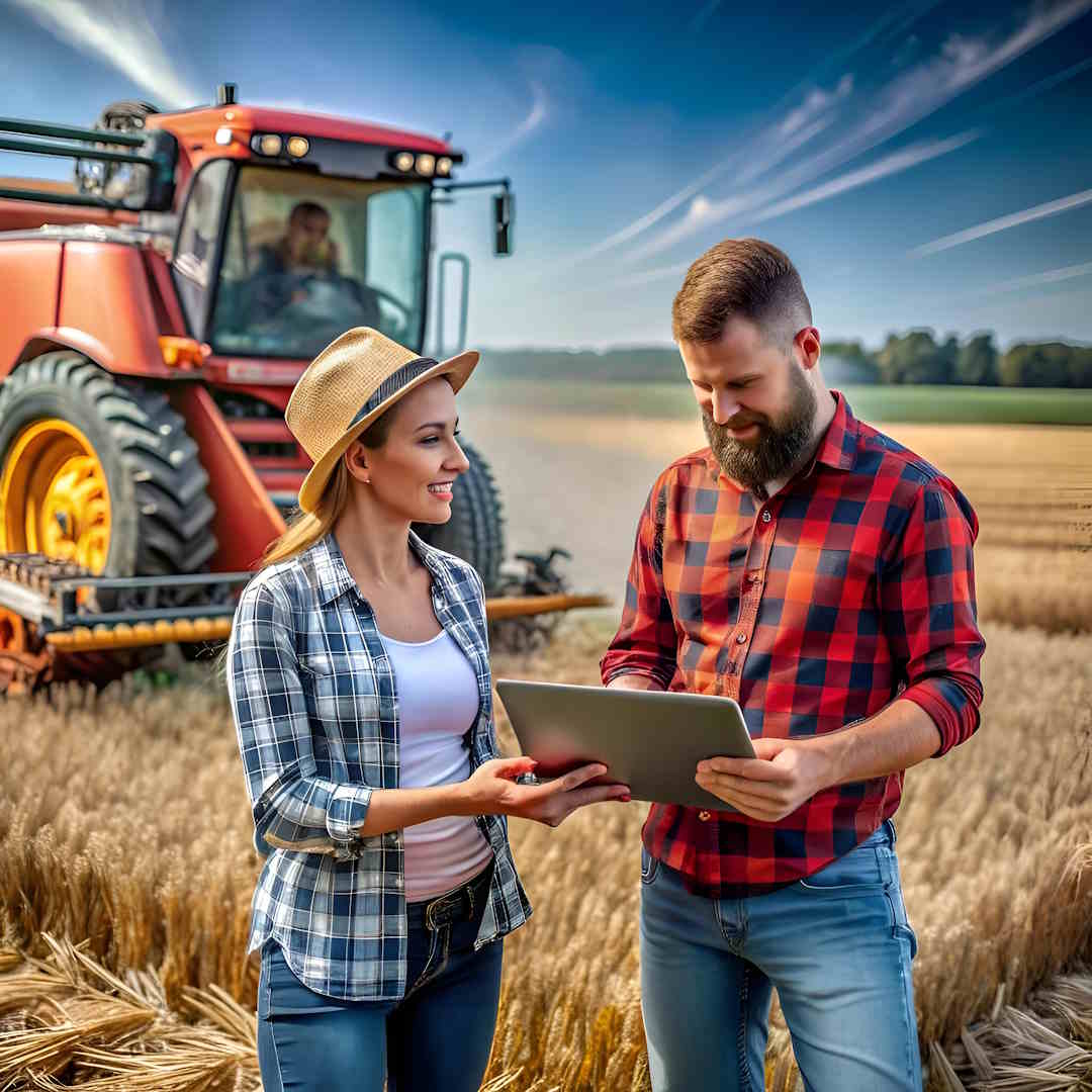 Лізинг сільгосптехніки: як отримати техніку до сезону і сплачувати поступово