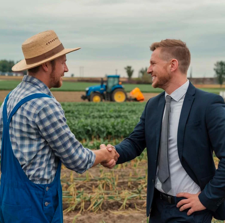 трактор в лізинг