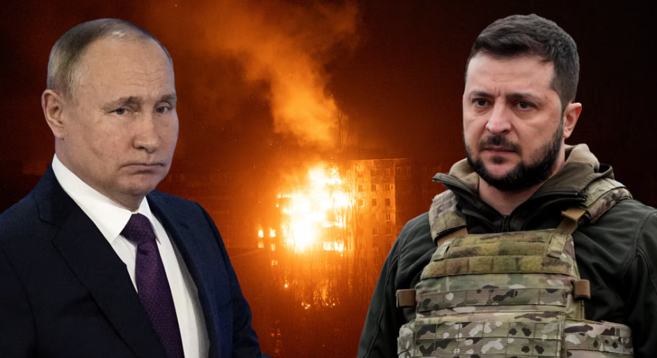 "Я не граюся з Путіним": Зеленський сказав, де має відбутися його зустріч з президентом РФ