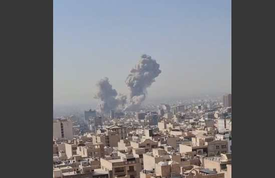 Атака на Иран является совместной операцией Израиля и США, - СМИ