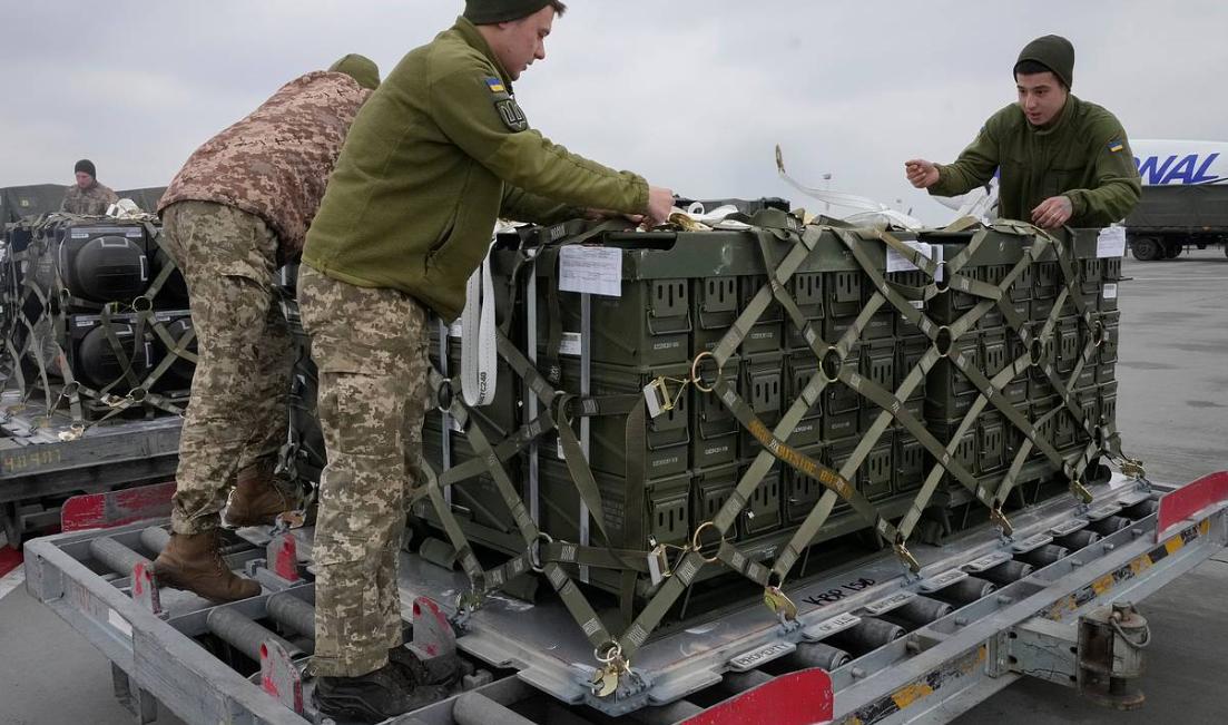 Война с Ираном может негативно повлиять на поставки ПВО Украине, - Financial Times