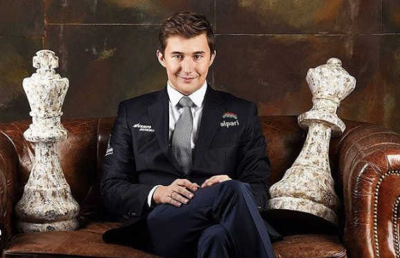 Міжнародна федерація шахів повернула в рейтинг шахіста-зрадника України