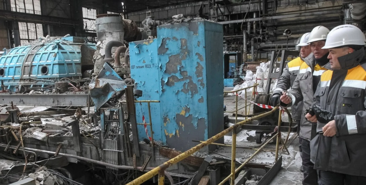 Устаткування для ремонту енергооб'єктів критично не вистачає, - експерт