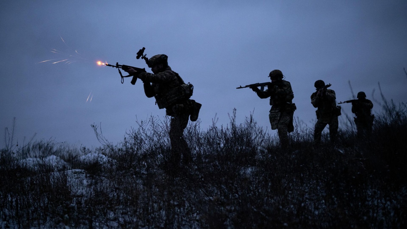 РФ нацелена на захват трех важных городов в Украине в ближайшие месяцы, - NYT