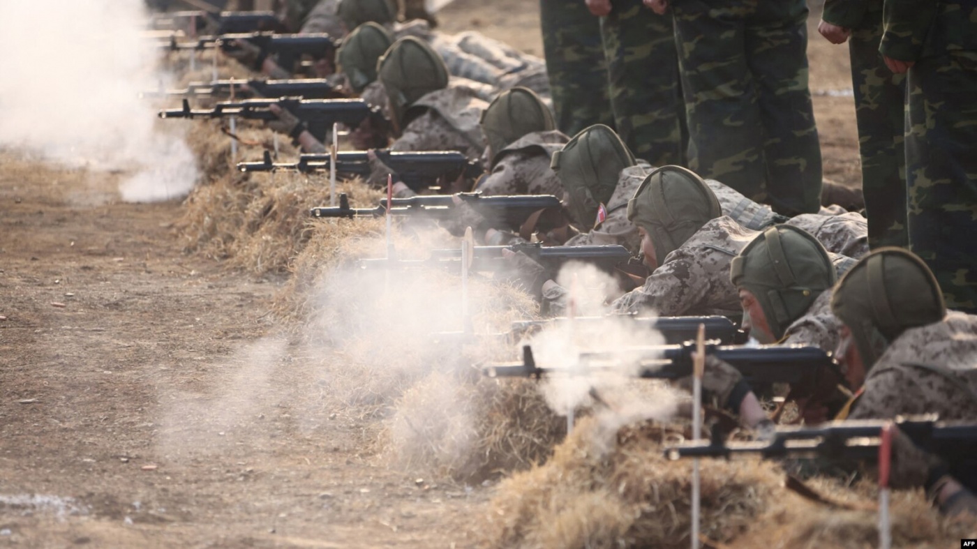 Около 6000 военных КНДР погибли или были ранены в войне против Украины, - разведка Южной Кореи