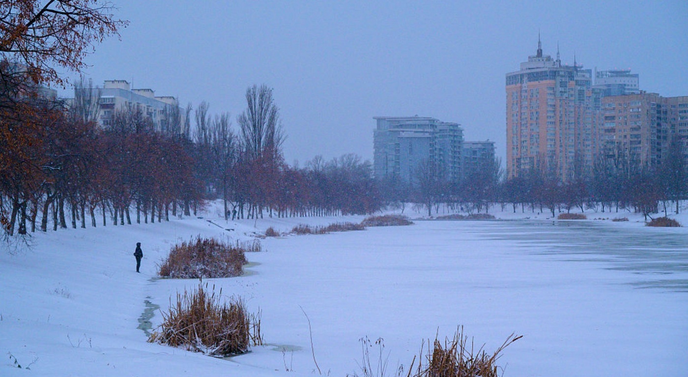 Ожидаются резкие температурные контрасты: прогноз погоды в Украине на неделю