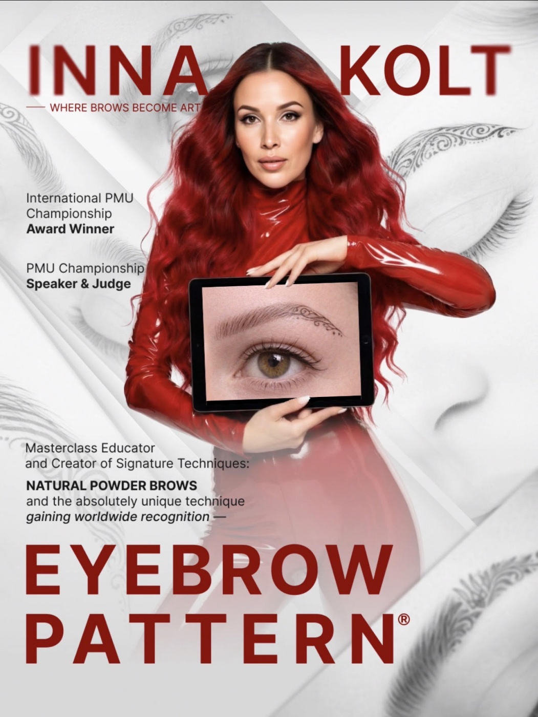 Українка у США підкорила Instagram: мільйонні перегляди завдяки унікальній техніці «Візерунок Брови»