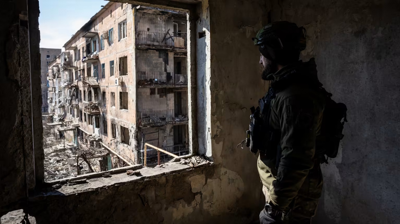 Цього року кількість загиблих по обидва боки на війні в Україні може перевищити півмільйона, - NYT