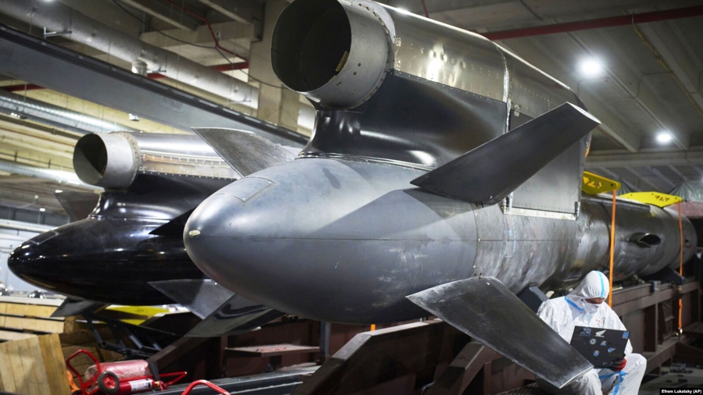 Украине нужно больше "Фламинго", а не "Patriot", - авиаэксперт