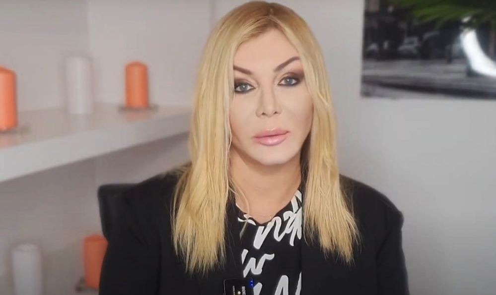 Ірину Білик пограбували в Європі