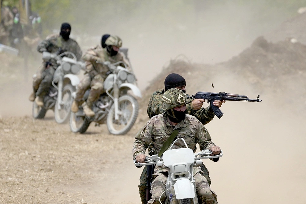 "Хезболла" вступила в войну и нанесла удары по Израилю