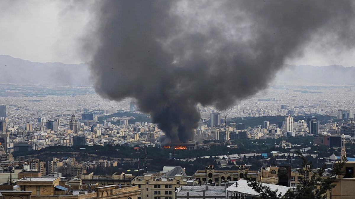 Іран відмовився вести будь-які переговори зі США