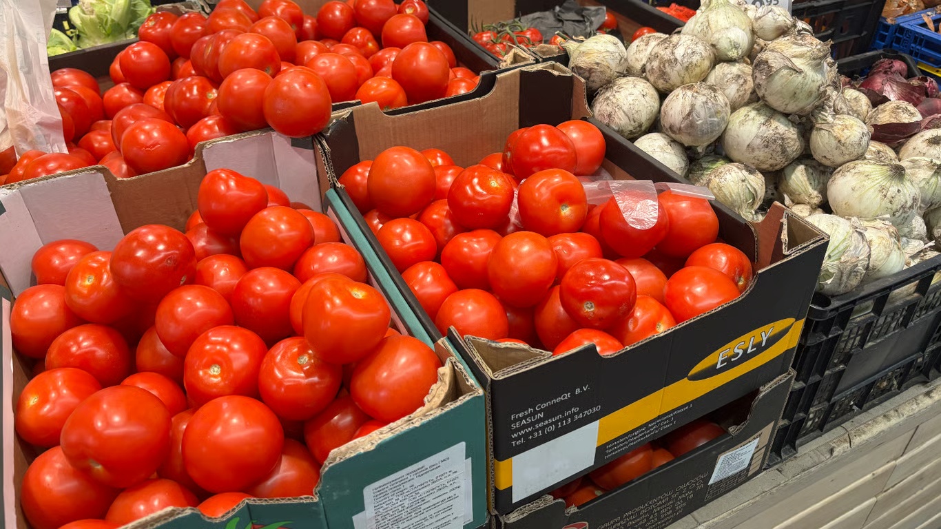 Цены на продукты изменились: сколько теперь стоят овощи