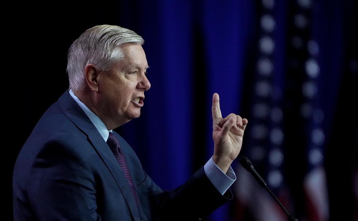 Сенатор Грем уточнив, яка країна стане наступною ціллю США